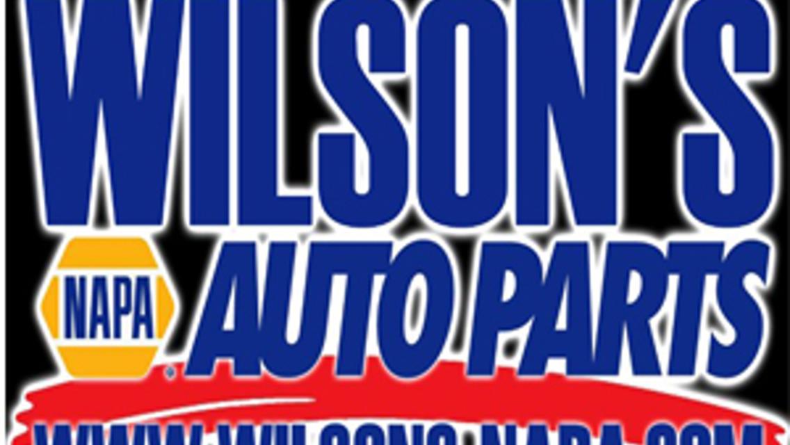 Wilson’s NAPA Auto Parts To Sponsor 2014 Strawberry Cup