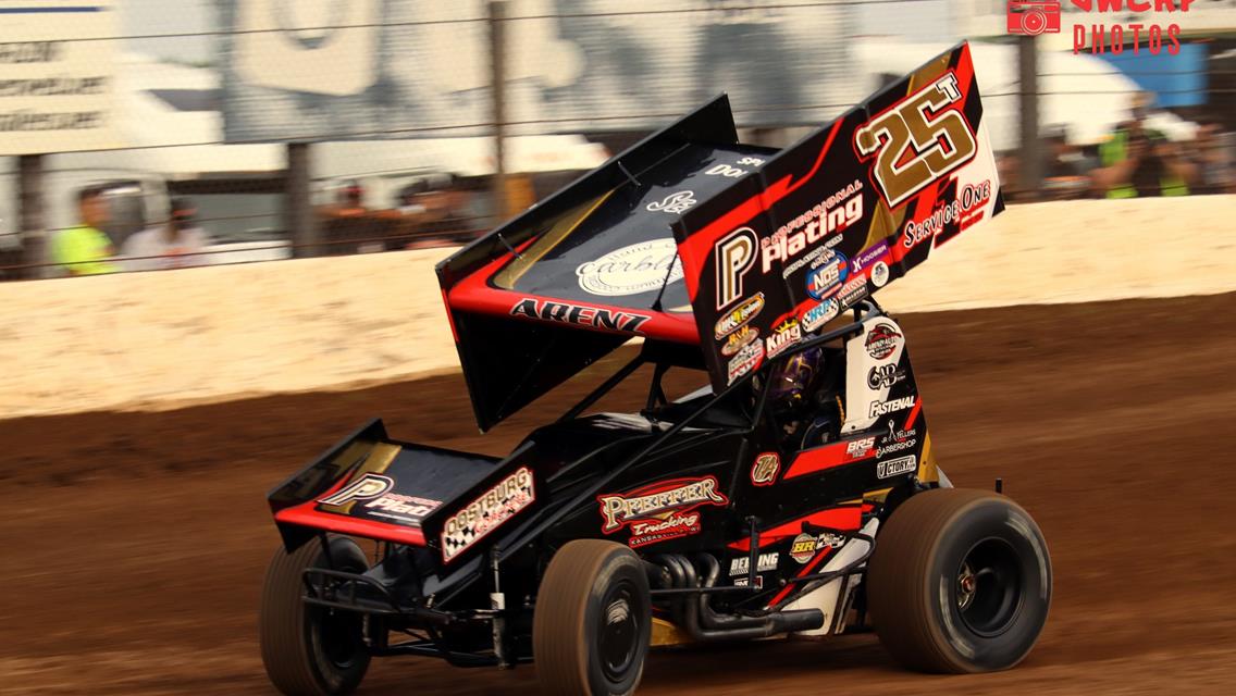 Arenz grabs mixed bag at IRA Bloomington, Butler jaunt