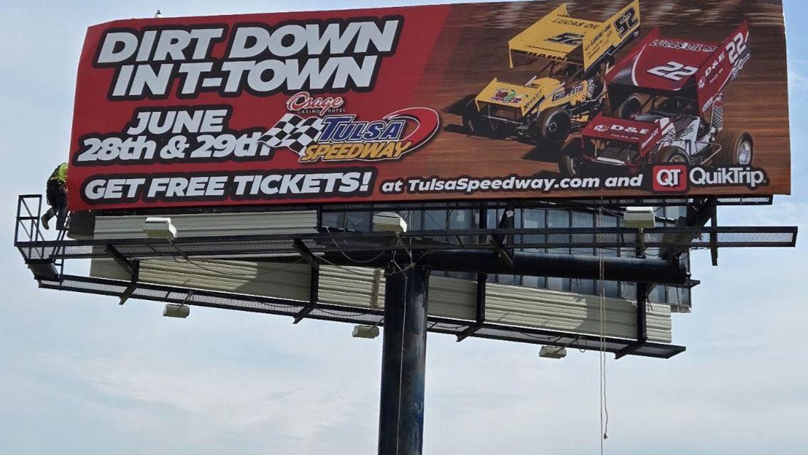 The Countdown begins for the 2nd Annual C Rash Construction Dirt Down in T-Town June 28th-29th