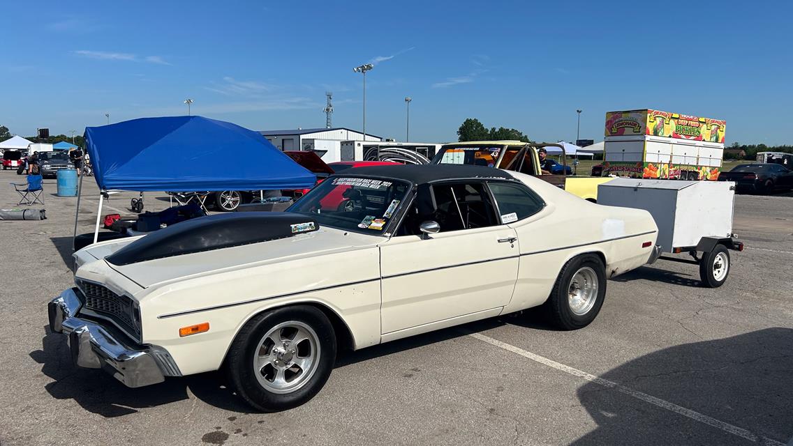 Tulsa Raceway Park announced as Host Track for 600+ car drag and drive event in 2025!