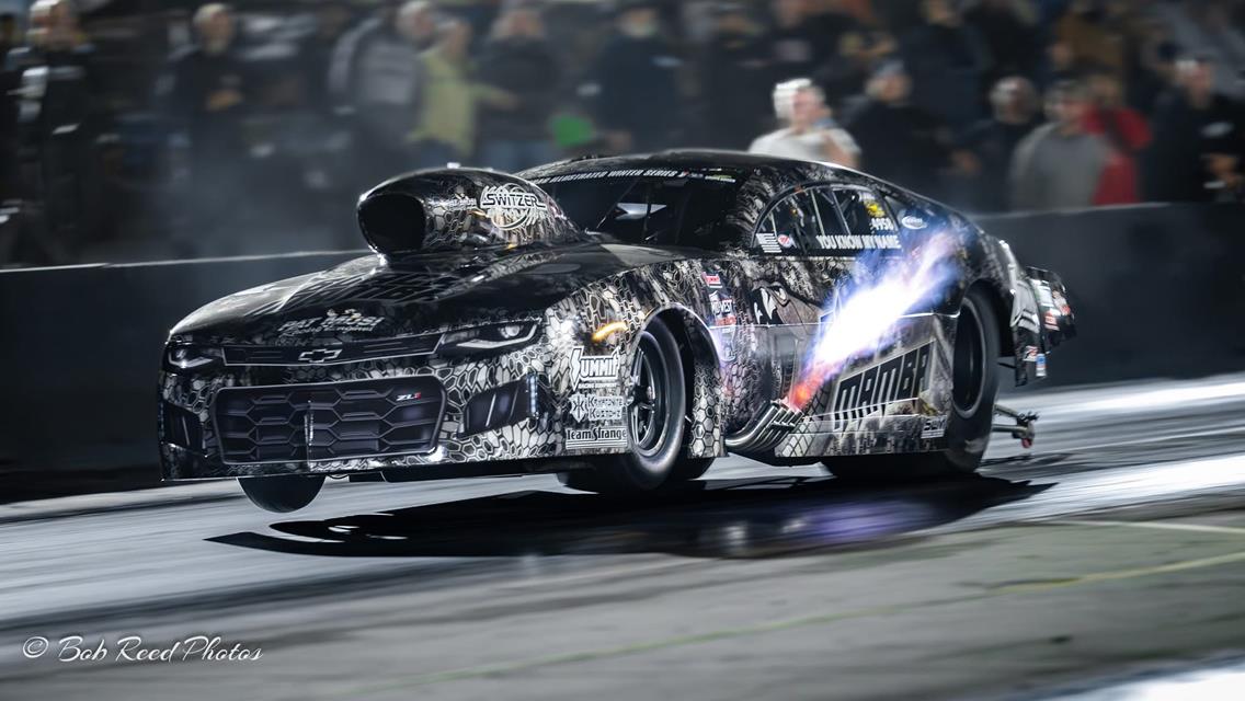 Keith Haney Racing made its return to Cecil County Dragway for the 16th annual Yellowbullet Nationals.