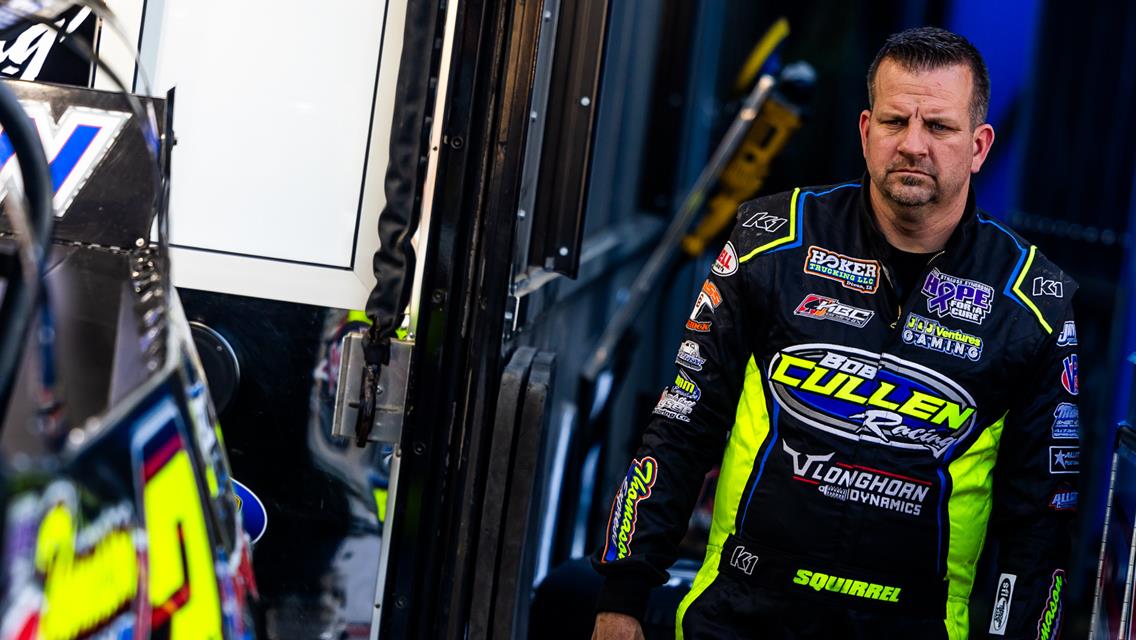 Ocala Speedway (Ocala, FL) – Lucas Oil Late Model Dirt Series – Winter Nationals – February 4th-8th, 2025. (Heath Lawson Photo)