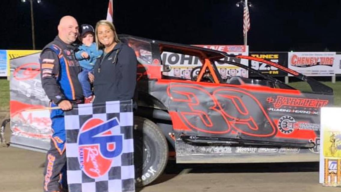Ryan Bartlett Nabs Second Of &#39;21 Friday At Can-Am; Fuller, Corcoran, White Capture Track Titles
