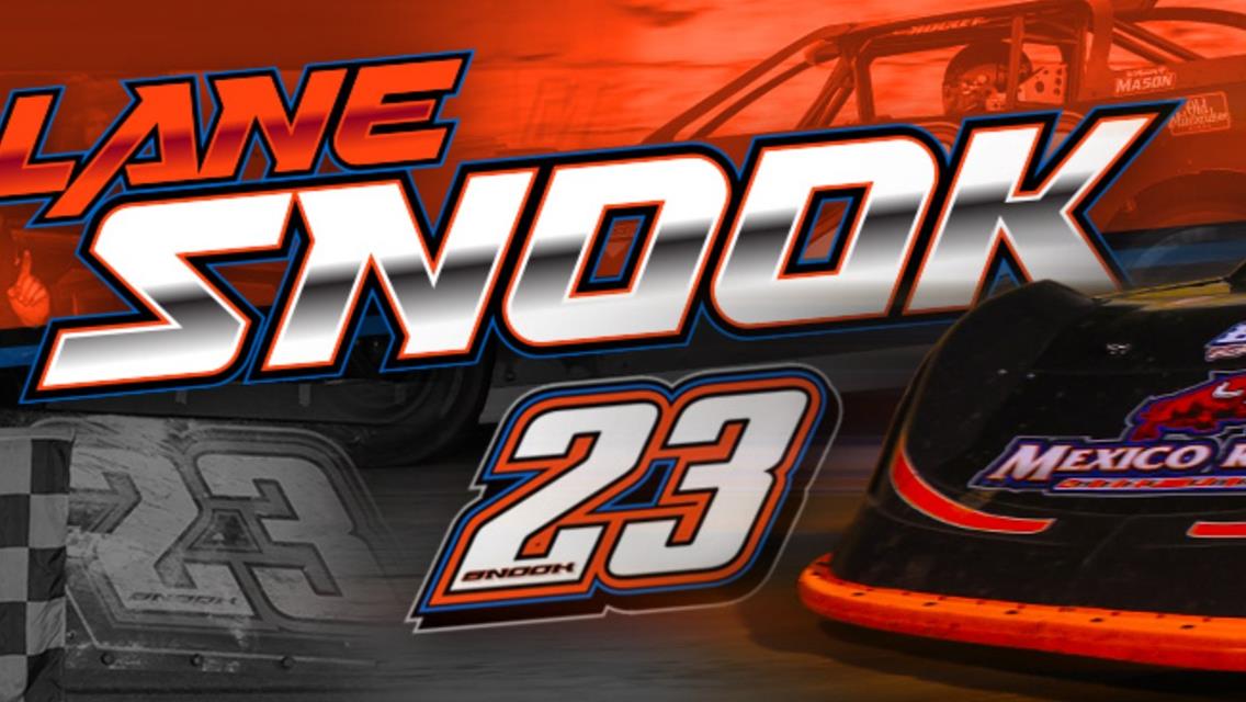 2025 Lane Snook Racing Preview, New Website Will Keep Fans up to Date on Busy Year