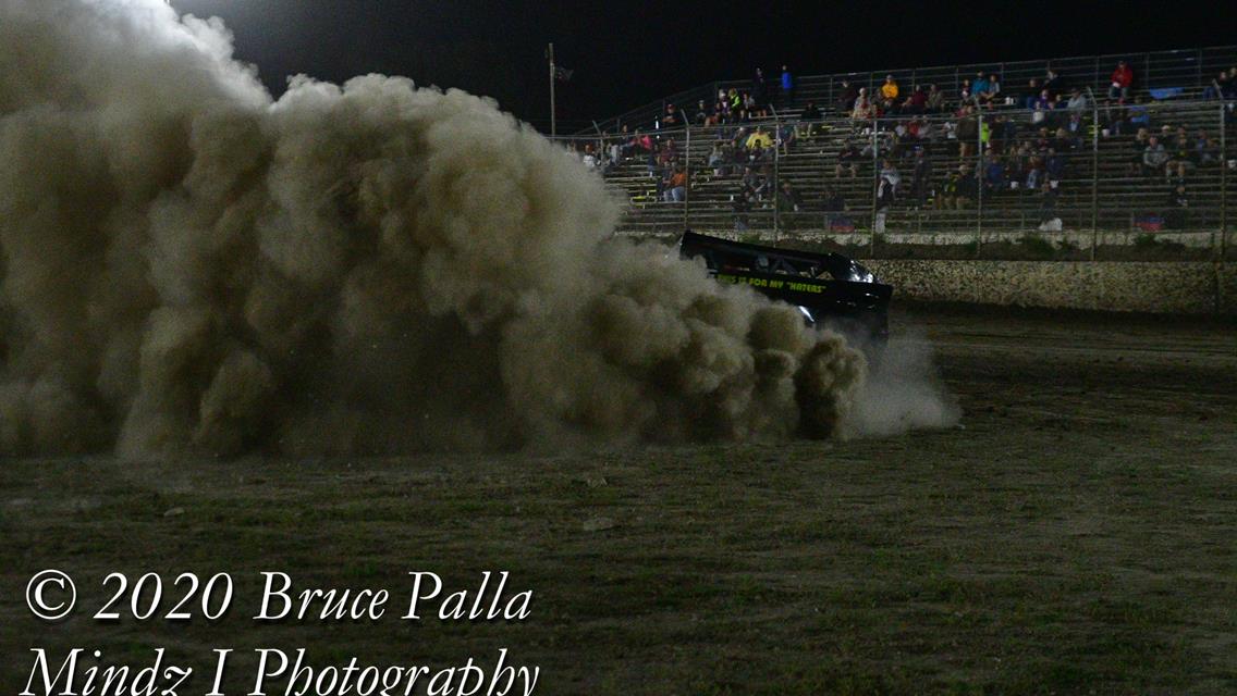 Championship Night at Wilmot Raceway