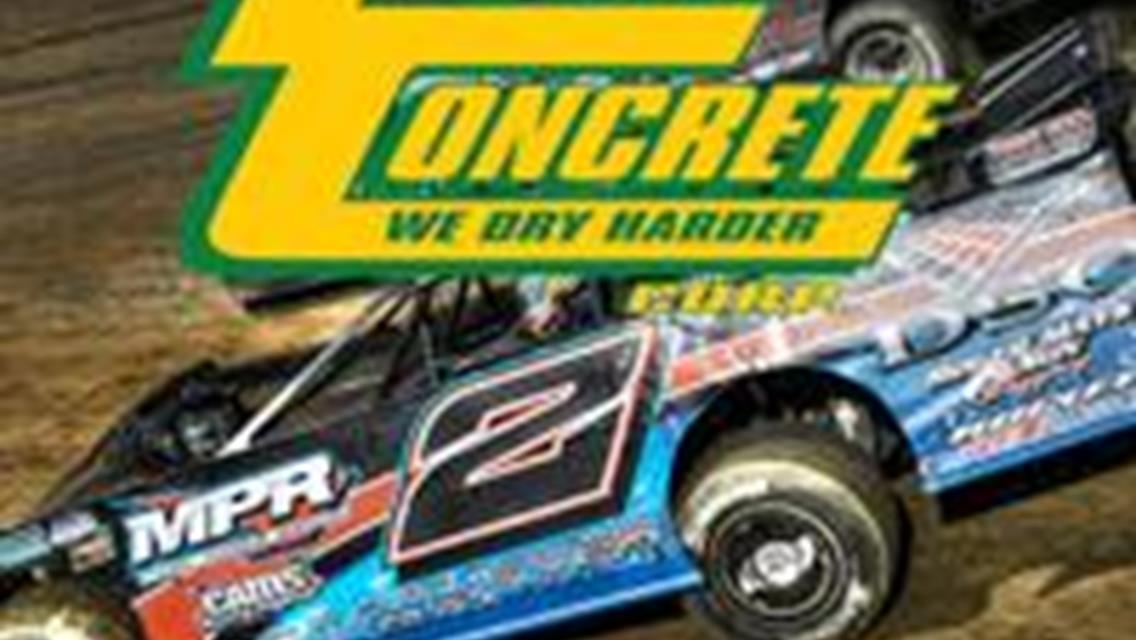 Speedway to Return to Racing Saturday July 29th to Host Essex Concrete Night