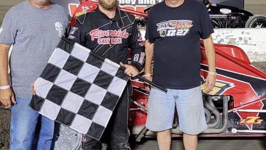 Steven Shebester Wins The Suggs Classic At The Devil’s Bowl