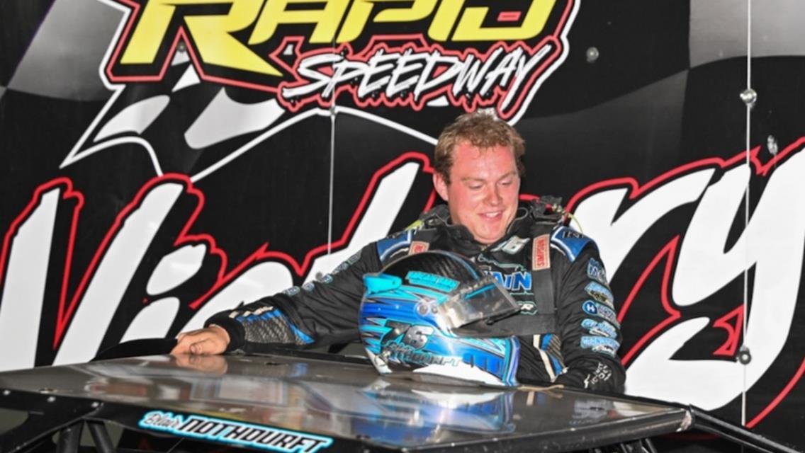 Rapid Speedway (Rock Rapids, IA) – Tri-State Series – July 11th, 2025. (Jamie Laine Photography)