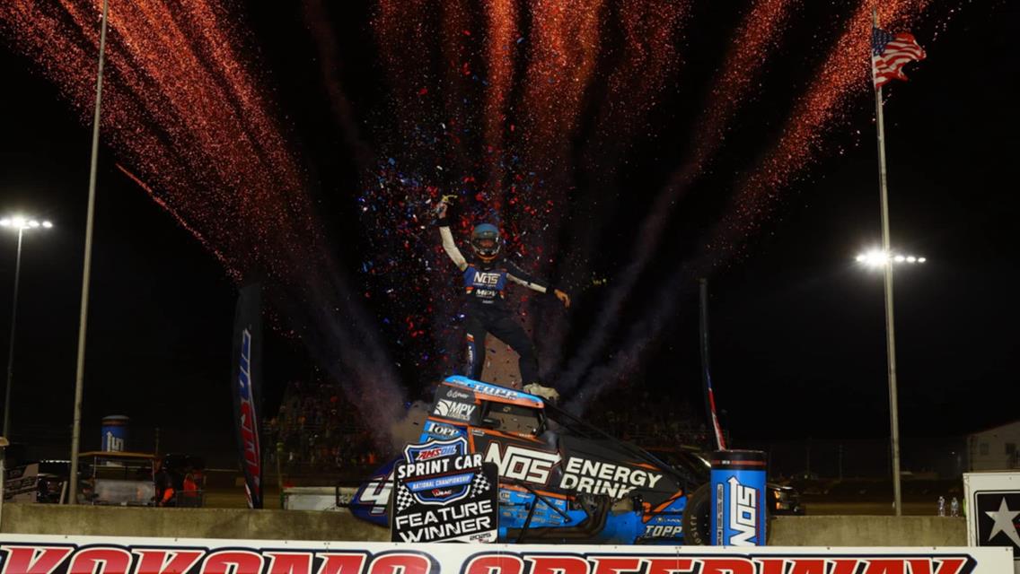 MIRACULOUS! BROKEN FOOT CAN’T STOP GRANT FROM DRAMA-FILLED SMACKDOWN WIN #5