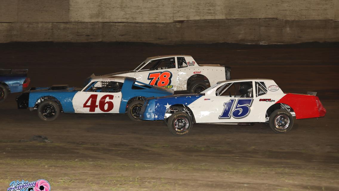 Racing Returns To Antioch Speedway After Two Straight Rainouts