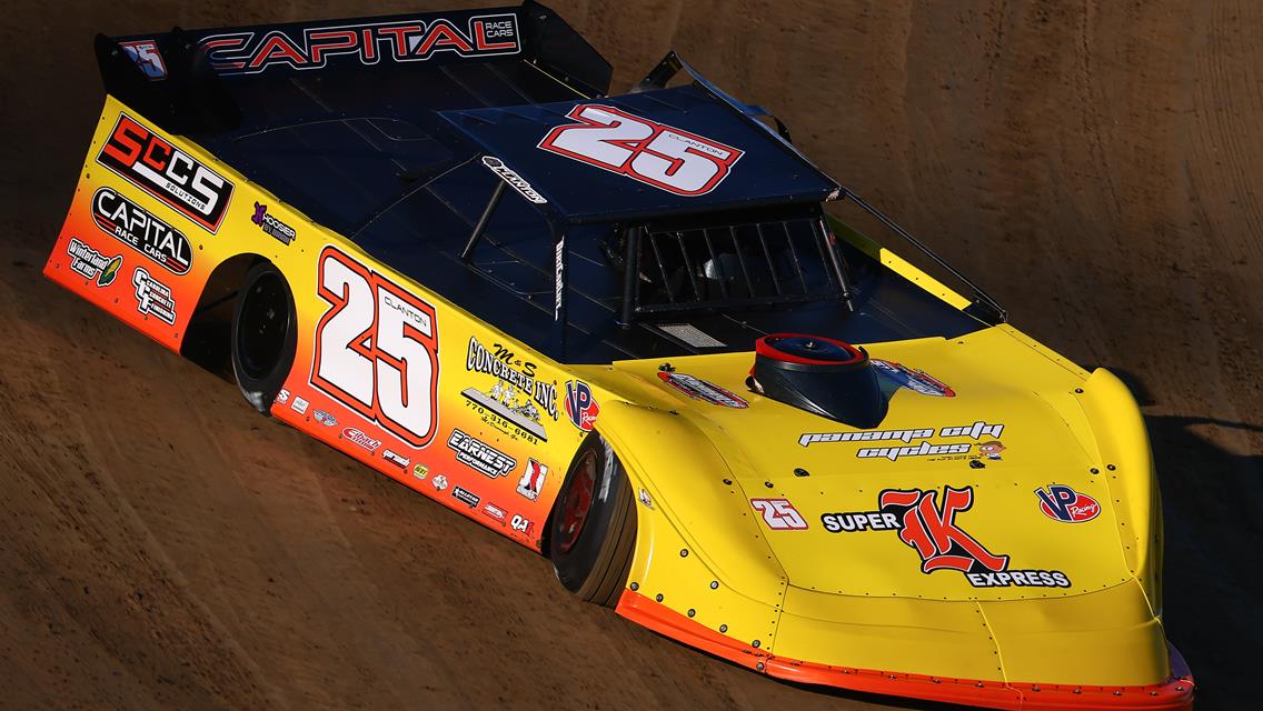 Eldora Speedway (Rossburg, OH) – World 100 – September 4th-6th, 2025. (Josh James Artwork)