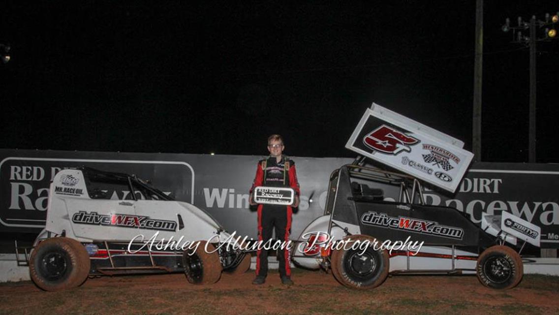 Timms Doubles Up in NOW600 Tel-Star Weekly Racing at Red Dirt Raceway