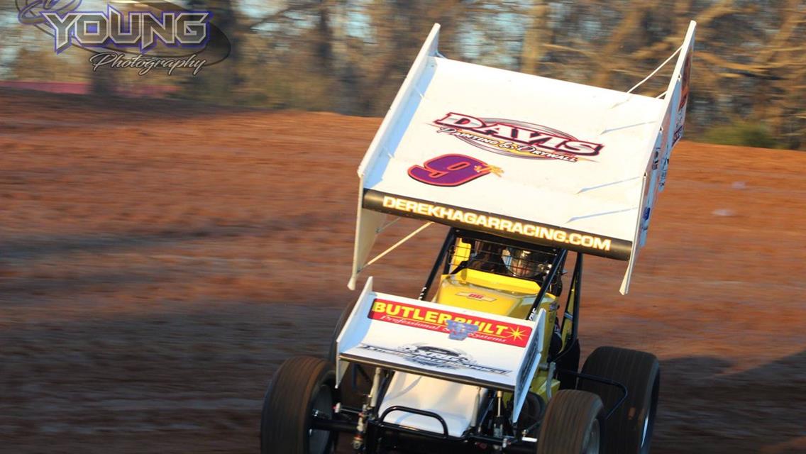 Hagar Heading to ASCS Doubleheader in Mississippi This Weekend