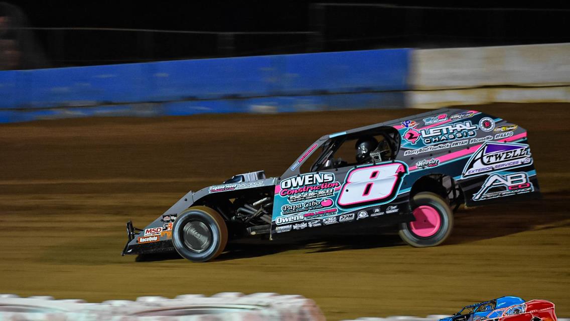 Fayetteville Motor Speedway (Fayetteville, NC) – North Carolina Speedweek – February 26th-March 1st, 2025.