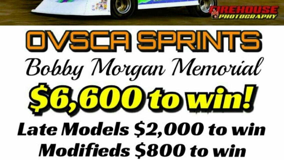 Bobby Morgan Memorial and Jackie Boggs Night For The Kids