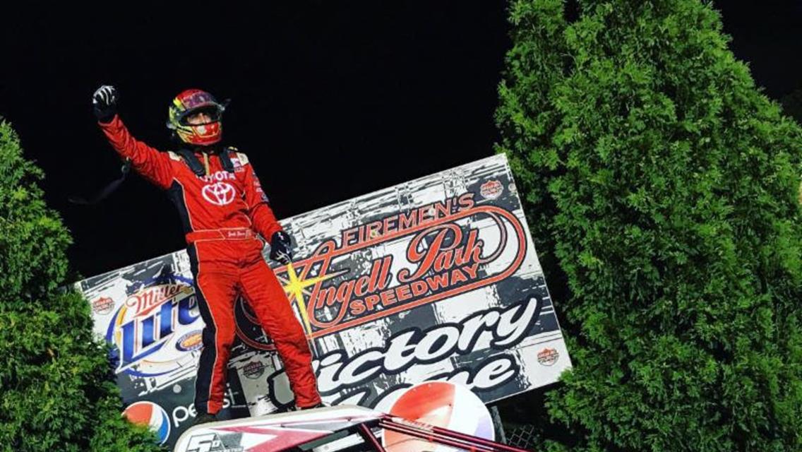 &quot;Daum wins Pepsi Midget Nationals&quot;  &quot;Becomes sixth repeat winner of event&quot;