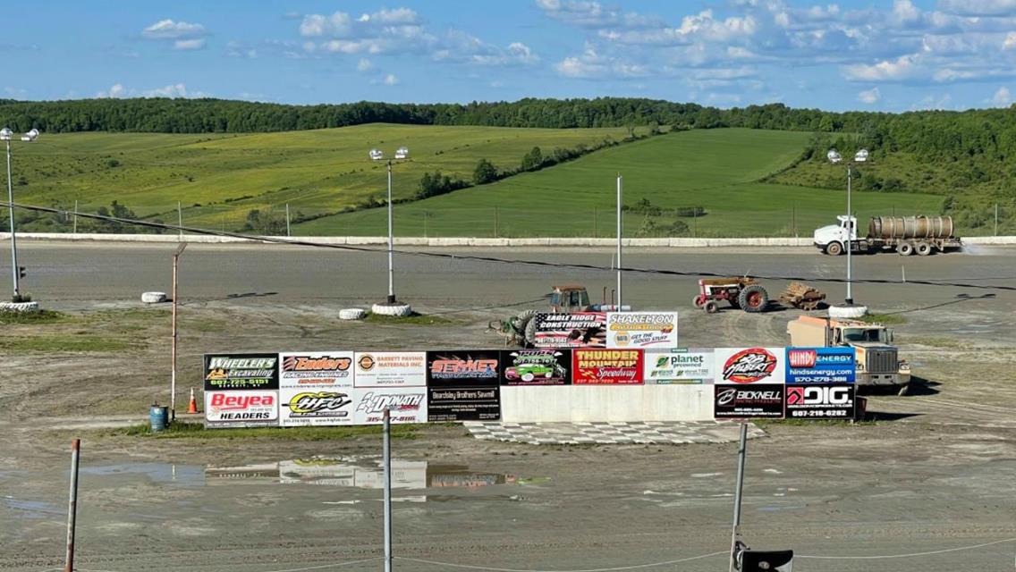 Back To Its Roots: STSS Returns to Thunder Mountain Speedway Tuesday, August 31