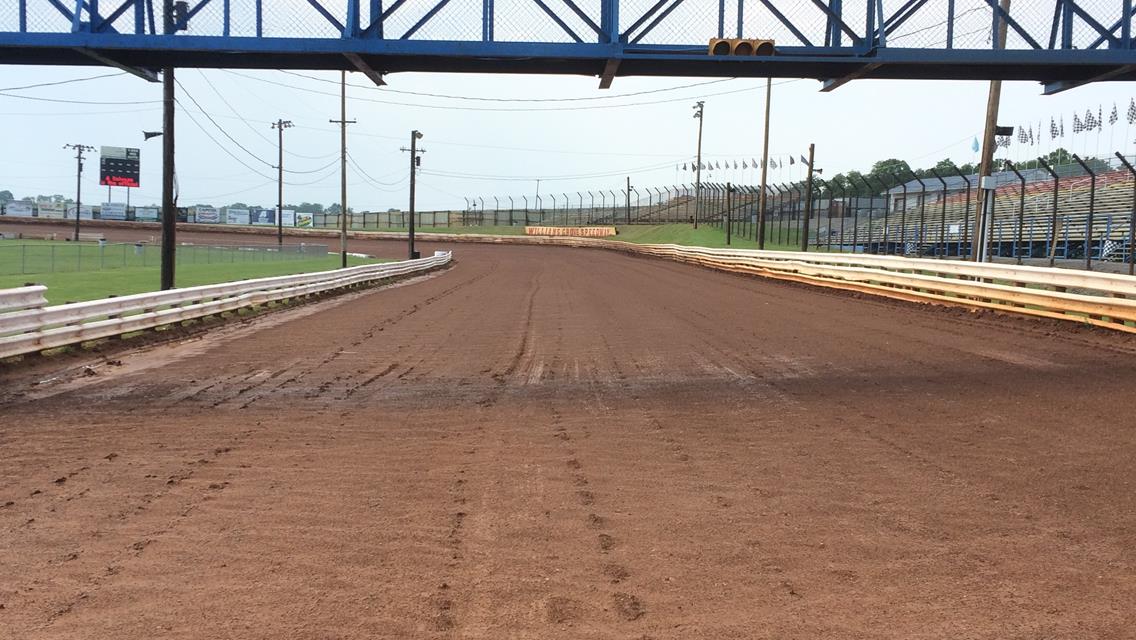 All Stars Postponed at Williams Grove