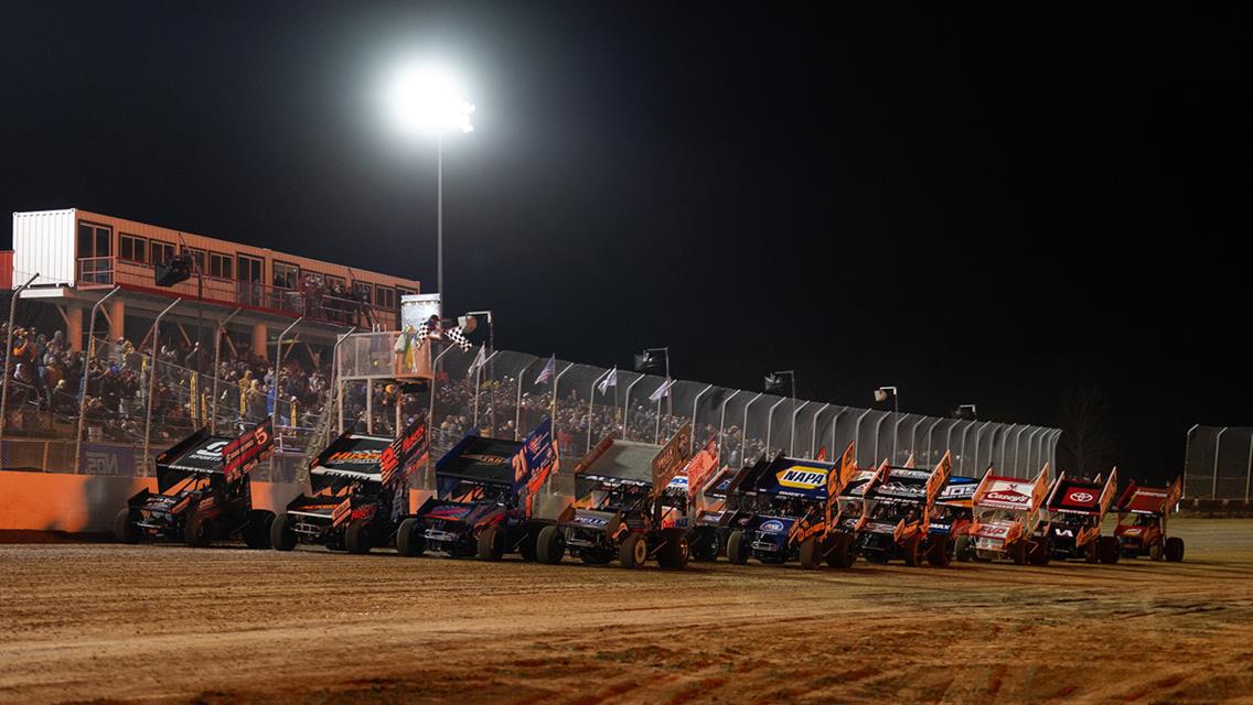 World of Outlaws invade I-55 this weekend