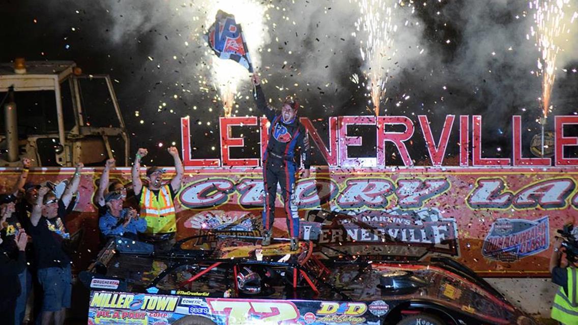 Quick Results 6.22.18-Norris Crushes Field In First Career World Of Outlaws Feature Victory