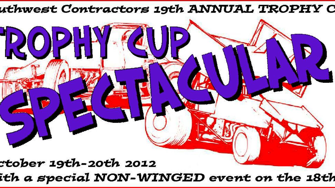 An evening with Trophy Cup founder &amp; organizer Dave Pusateri