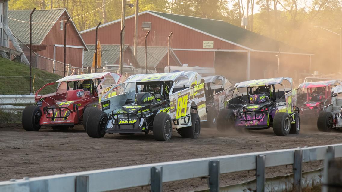 Ready to Get it On: Madsen Overhead Doors Sportsman North Region Starts May 25 at Brookfield