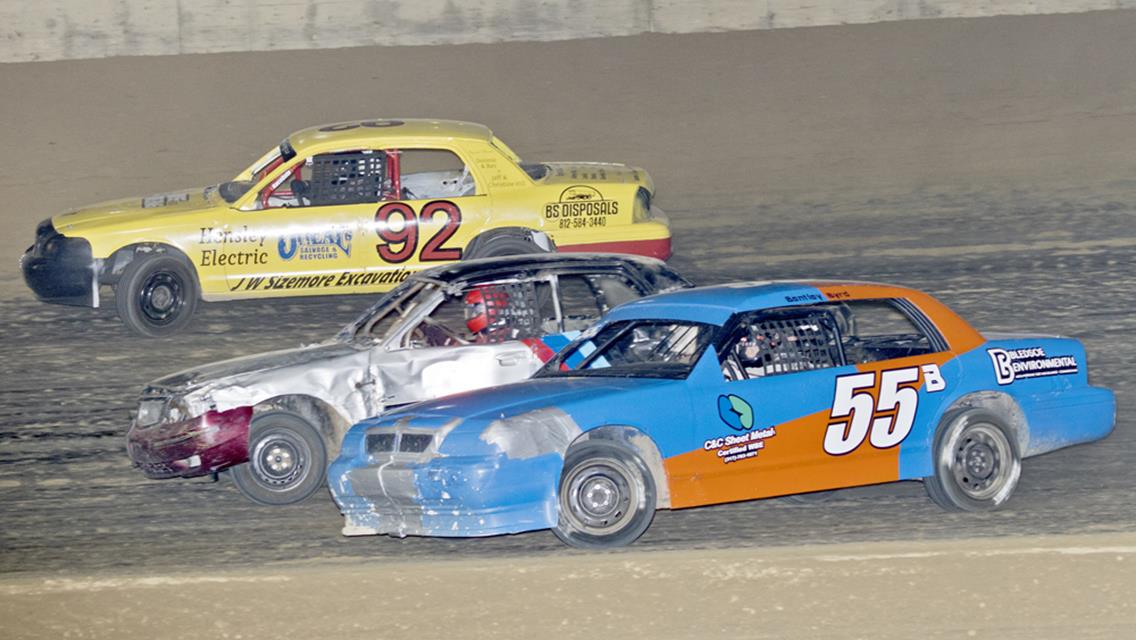 Busy Night of Racing at the Burg Highlighted by the Inaugural Zack Bolton Memorial