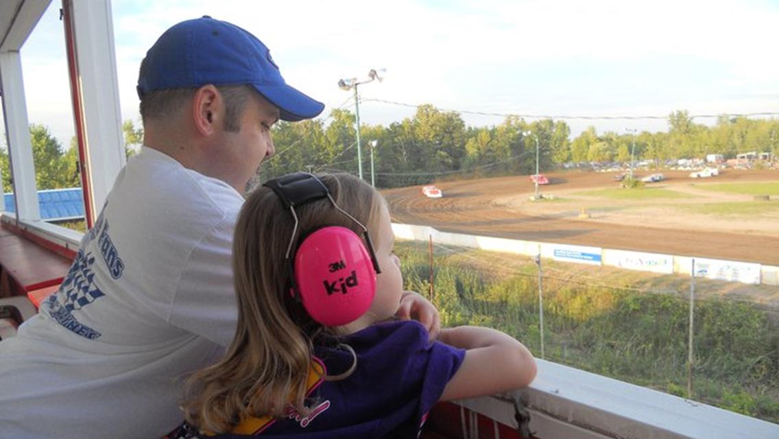 It will be an emotional night at Mt. Pleasant Speedway