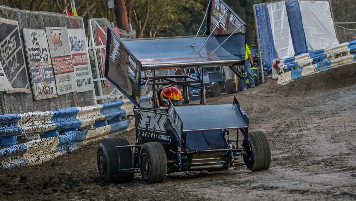 California&#39;s CS9 Chassis Set to Invade Tulsa Shootout this Winter with Five-Car Team!