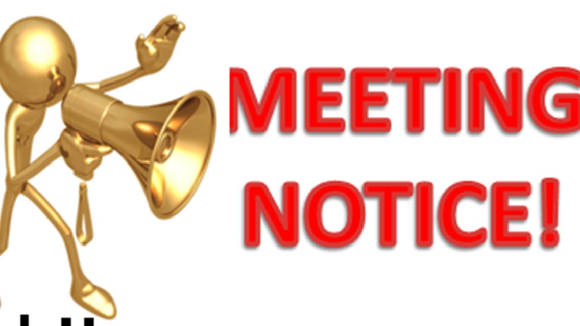 2019 WVSO Membership and Information Meeting