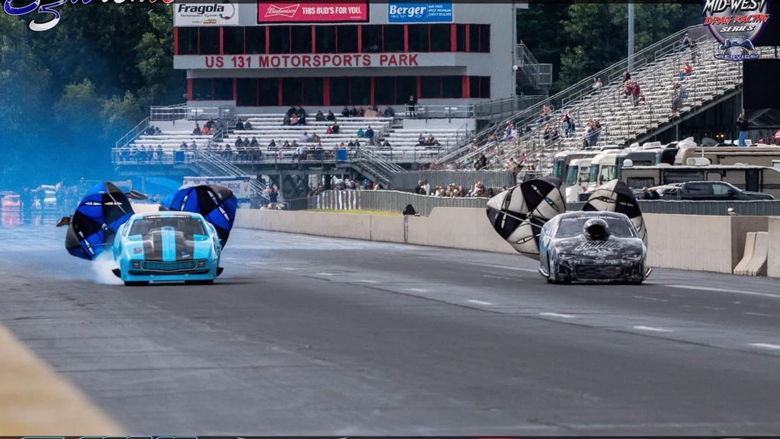 KHR wrapped up its second consecutive week of competition at US 131 Motorsports Park