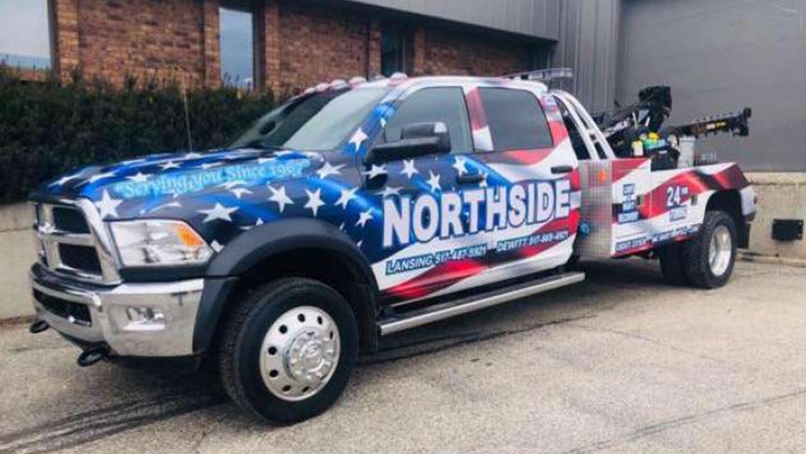 Northside Towing joins I-96 for 2025