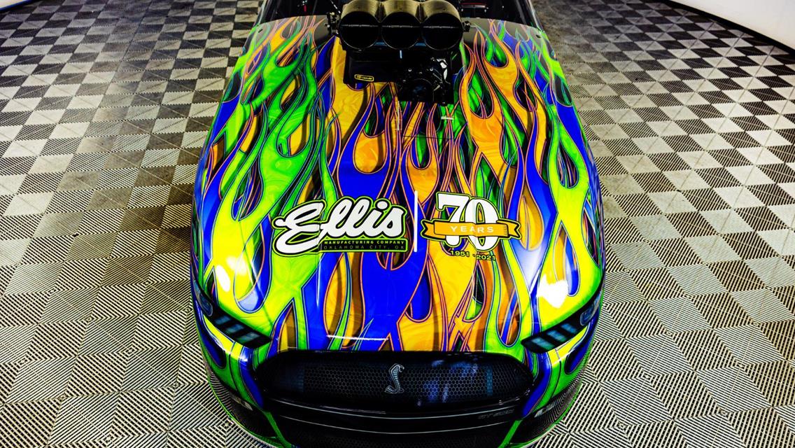 Todd Martin Welcomes Ellis Manufacturing To Lethal Threat Pro Mod Team Along With New Pro Mod For 2024 Season