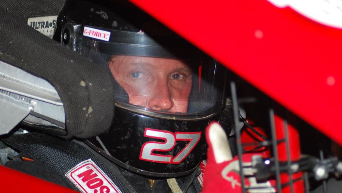 New website for Cobb Racing of Heflin, AL!