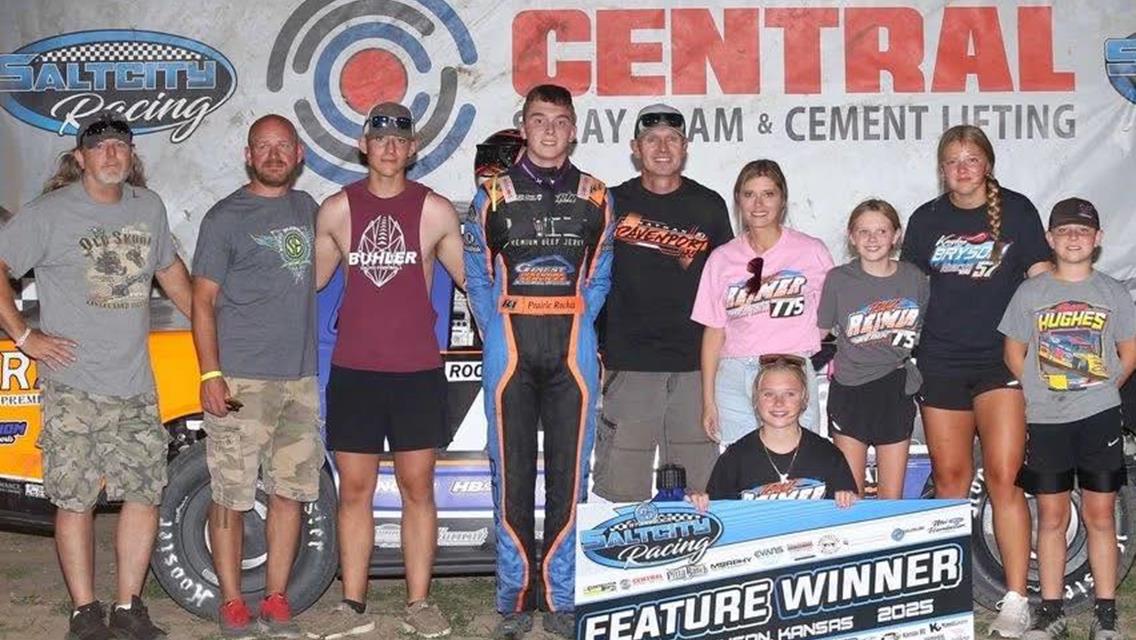 Reimer & Wallace Add to Season Wins