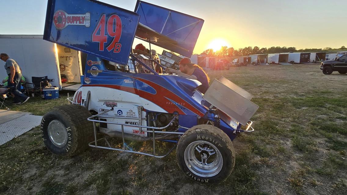 Sweet Springs Motorsports Complex (Sweet Springs, MO) – June 21st, 2025.