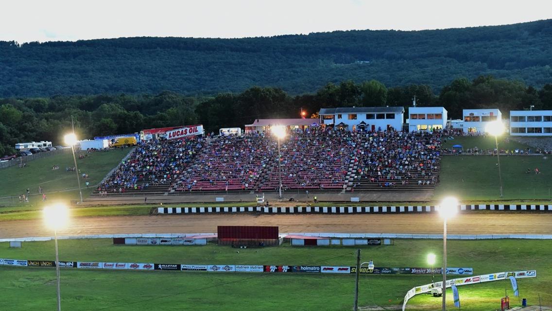 BATESVILLE MOTOR SPEEDWAY OWNERS MOVING ON - TRACK FOR SALE