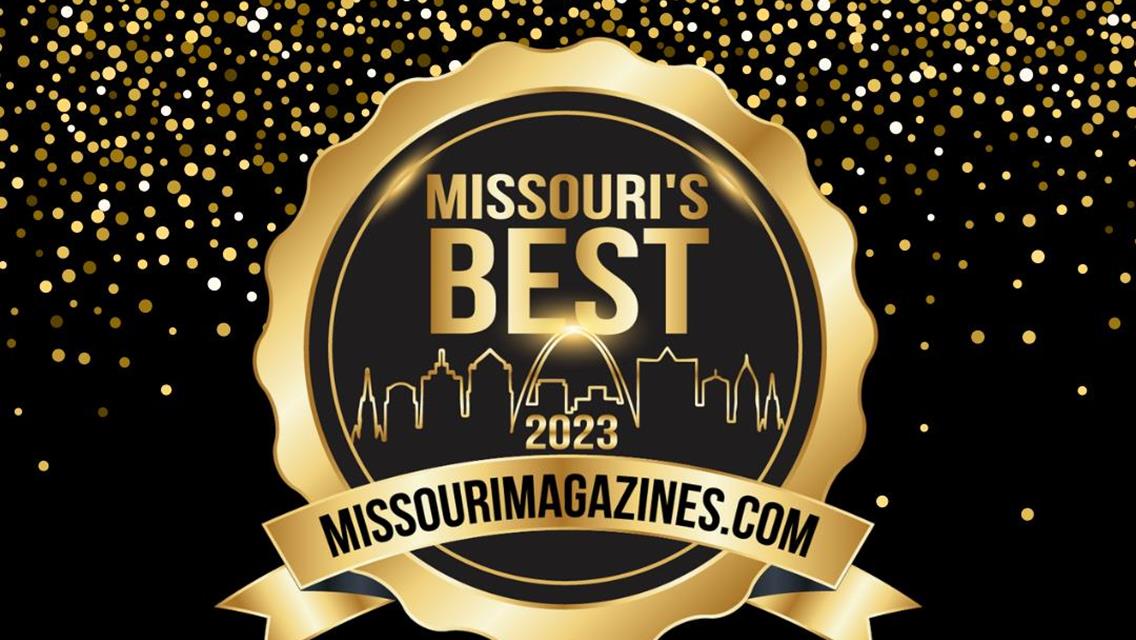 Lucas Oil Speedway repeats as Missouri&#39;s Best Magazine &quot;Missouri&#39;s Best Racecourse&quot; award winner