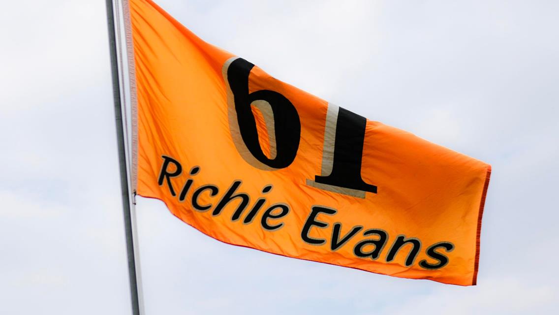 STSS Race Day at Utica-Rome: Richie Evans 61 Storylines, Stars &amp; Sleepers