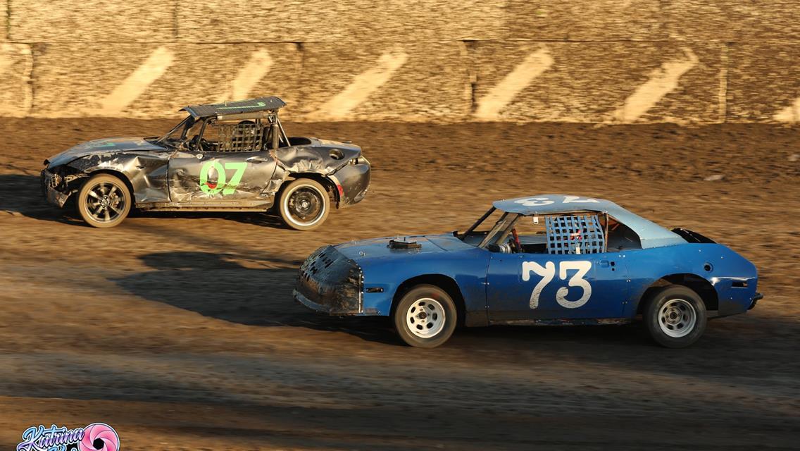 Late Models, Spec Sprints And Hobby Stocks Headline Saturday Show At Antioch Speedway