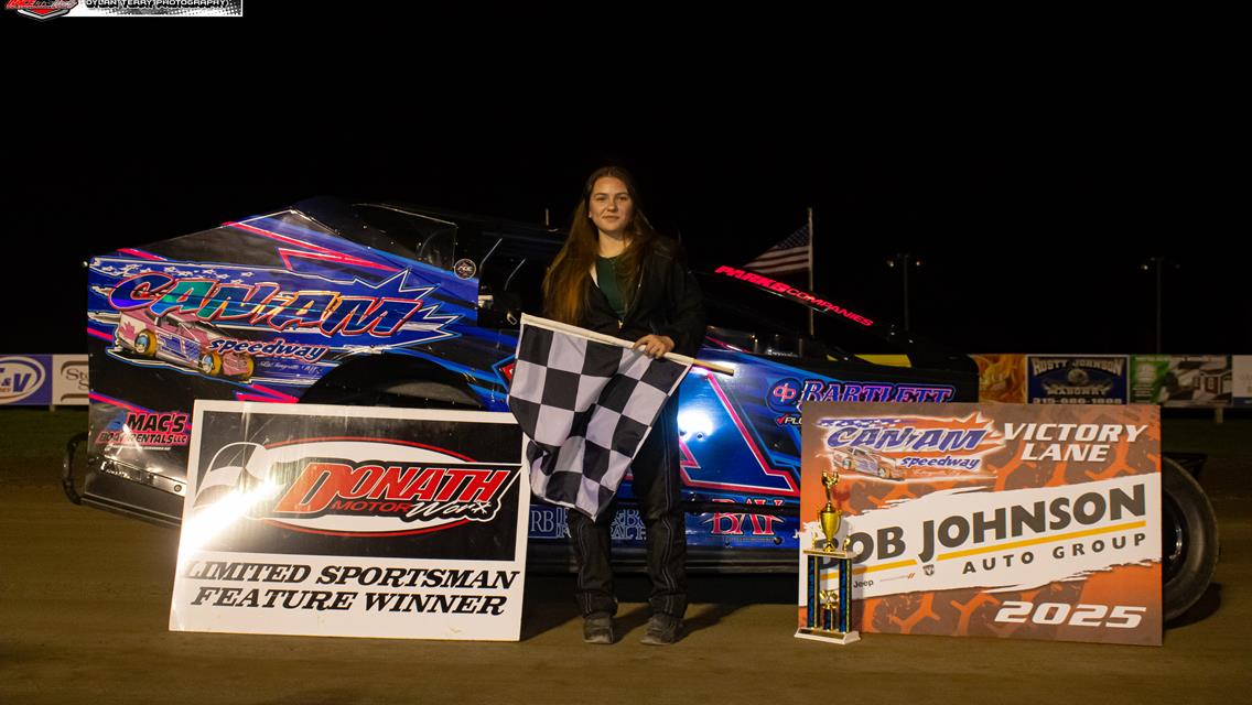 Back-to-Back Brilliance: Corcoran, Bartlett, and Valade Double Down at Can-Am Speedway