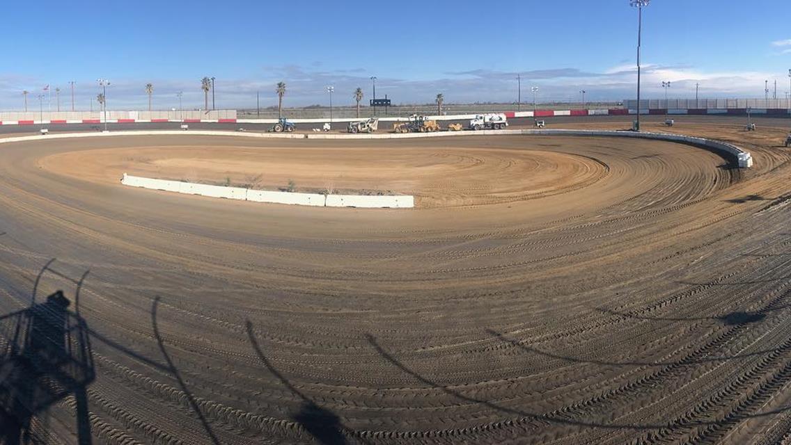 POWRi BCRA Lucas Oil Midget Series Kicks 2019 Season Off Friday Night at The Dirt Track at Kern County