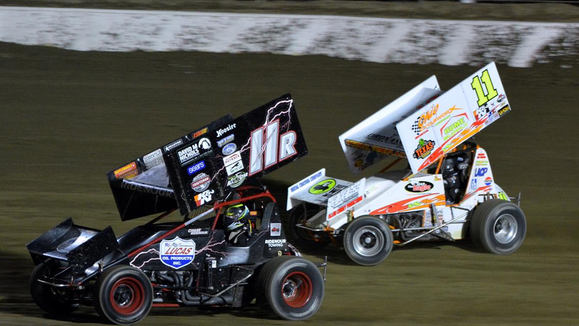 TRI-CITY  -  CRYSTAL DOUBLE HEADER JUNE 9th &amp; 10th