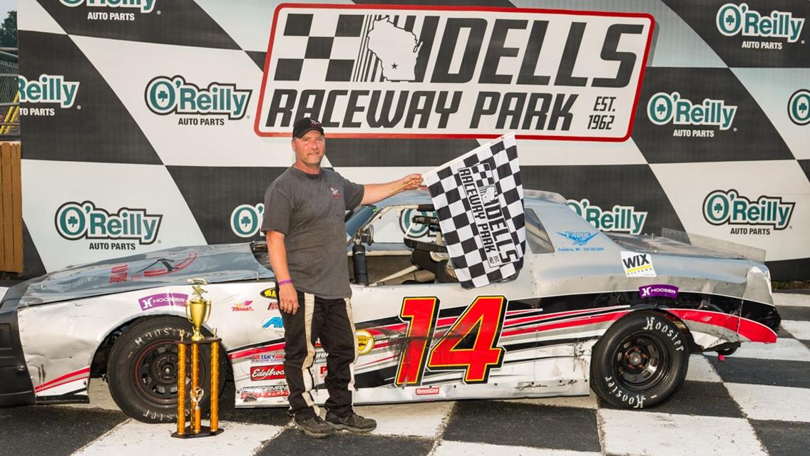 ANDY RALEY CAPTURES DRP HOBBY STOCKS MAIN