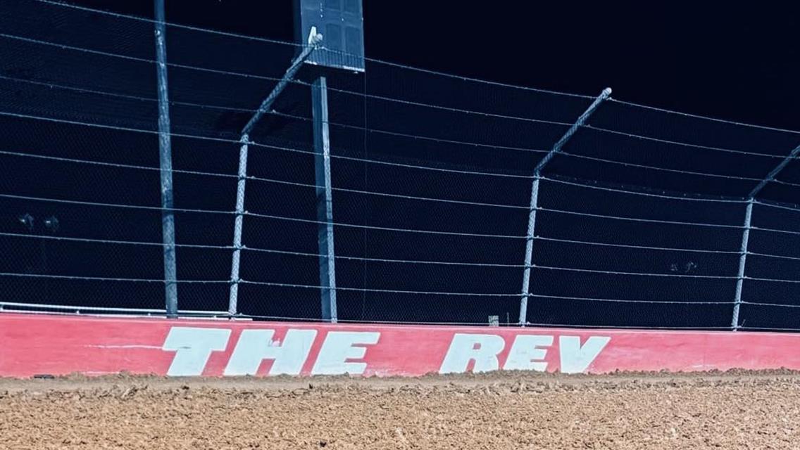 Dirt Replaced and New Owners at Revolution Park