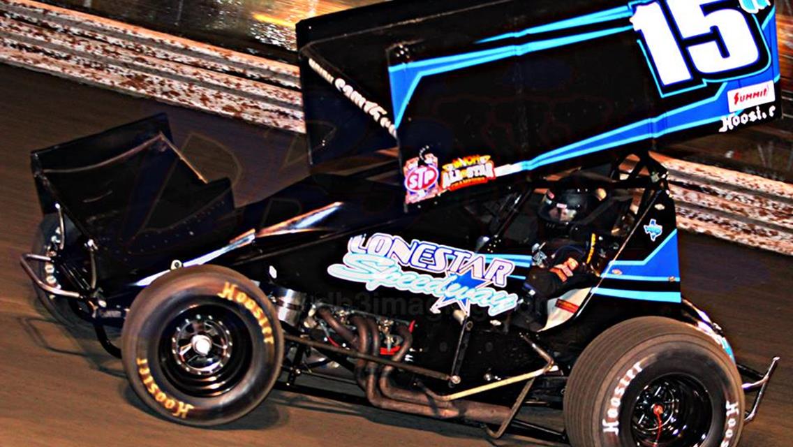 Hafertepe Jr. Earns Pair of Top 10s With Lucas Oil ASCS National Tour