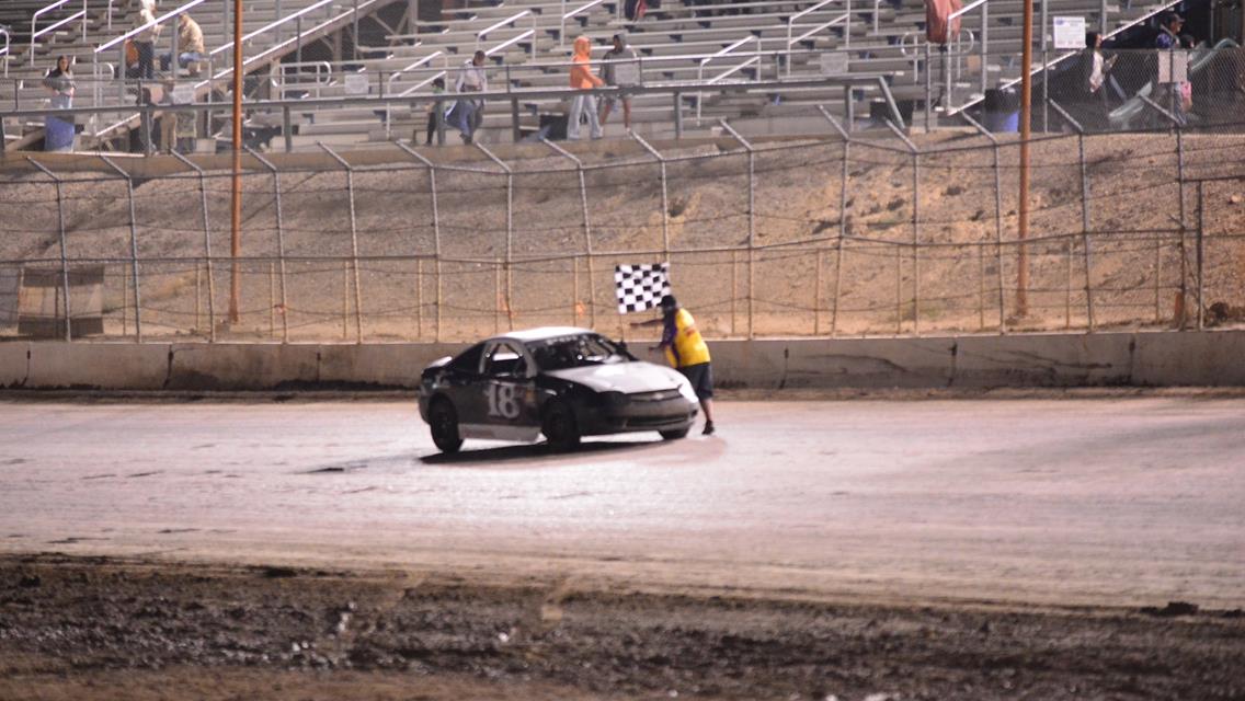 Sweetwater Speedway Delivers Thrilling Action, Sets Stage for Championship Showdown
