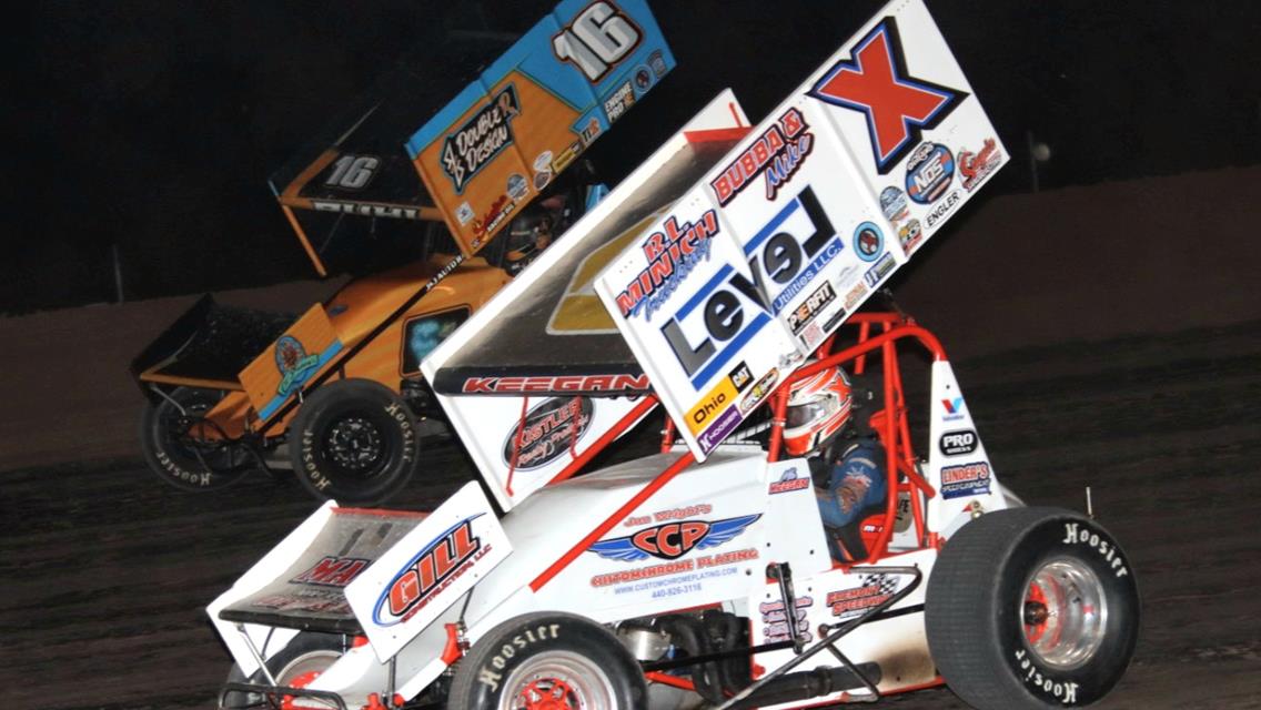 STAMBAUGH COMES OUT ON TOP AGAIN AT TRI CITY