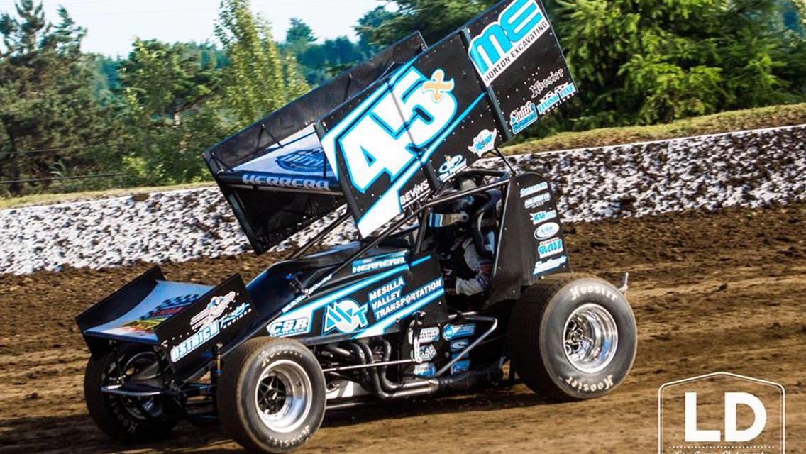 Herrera Overcomes Mechanical Woes on Friday and Records Runner-Up Result on Saturday at Black Hills
