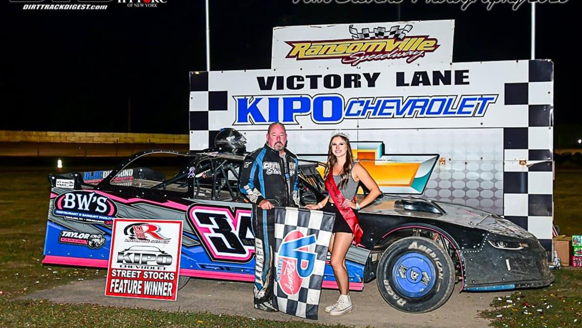 Dewitt Wins Mateo Hope Memorial; Susice Wins Mackenzie Kulesza Memorial